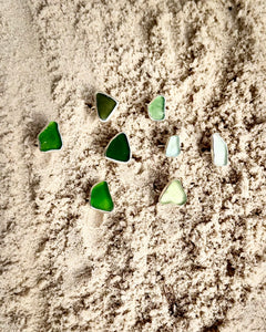 Sea Glass Ring