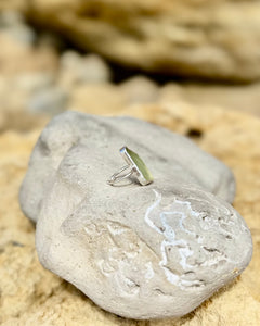Sea Glass Ring