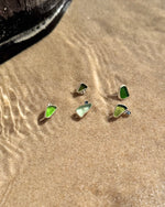 Load image into Gallery viewer, Sea Glass Ring Elevated

