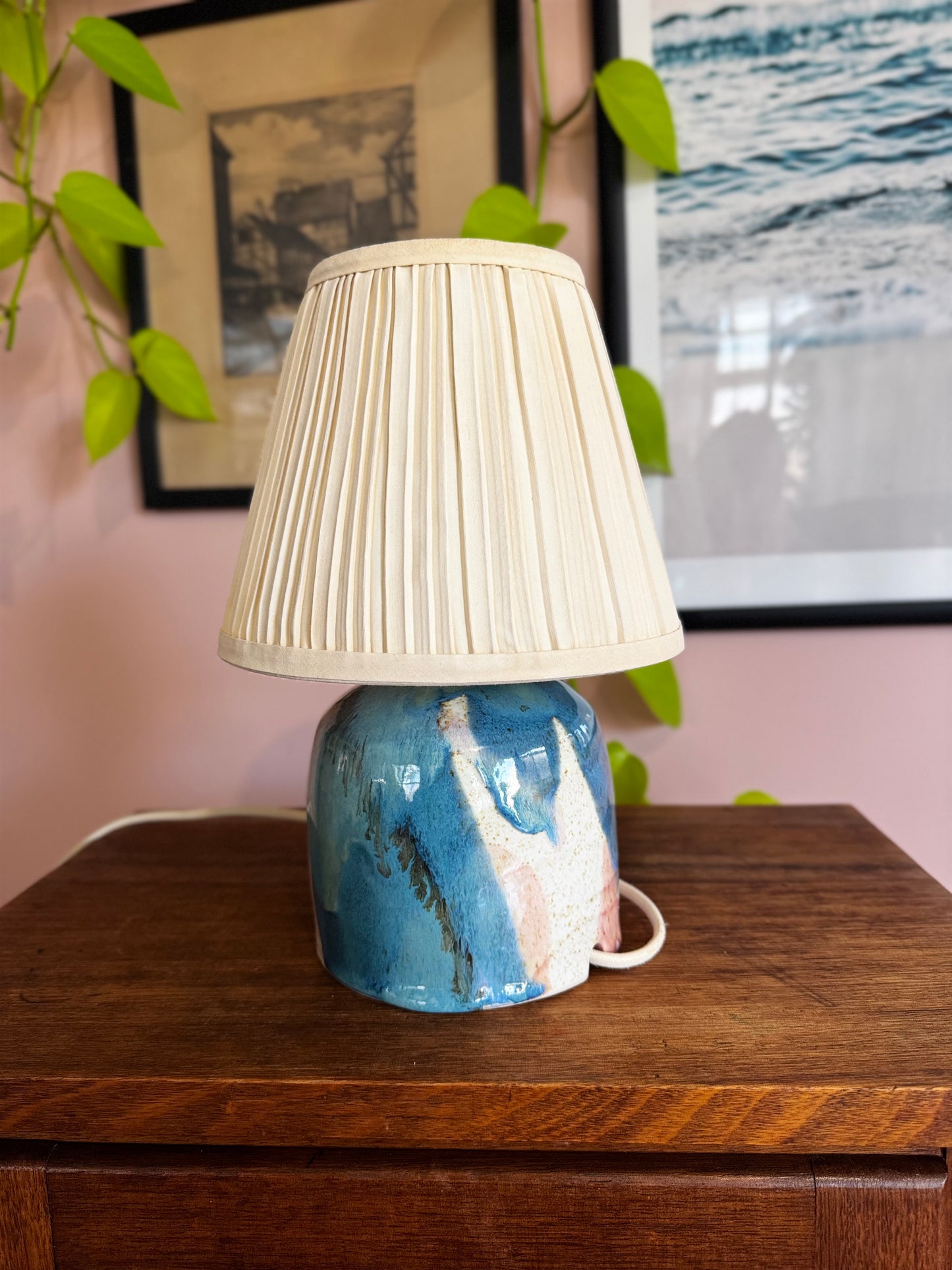 Ember Table Lamp
