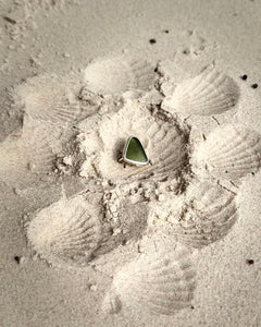 Sea Glass Ring