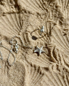 Ocean Charm Necklaces