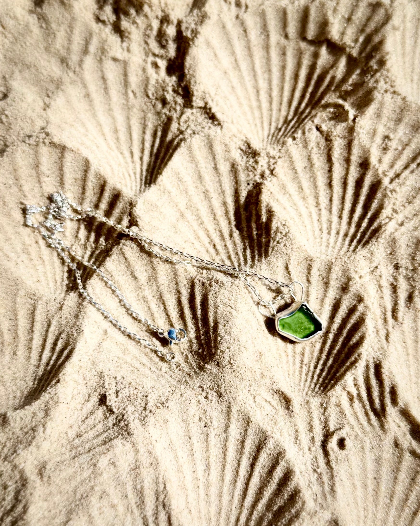 Sea Glass Necklace