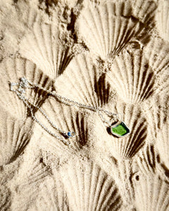 Sea Glass Necklace