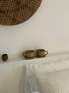 Coffee Cup Set of Two