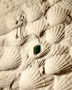 Sea Glass Necklace