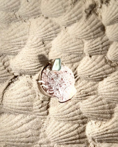 Sea Glass Ring