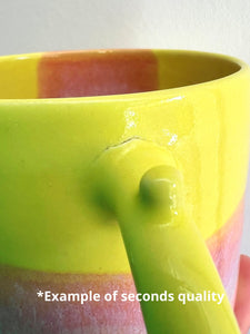 Seconds Sale - The Calm Mug Large