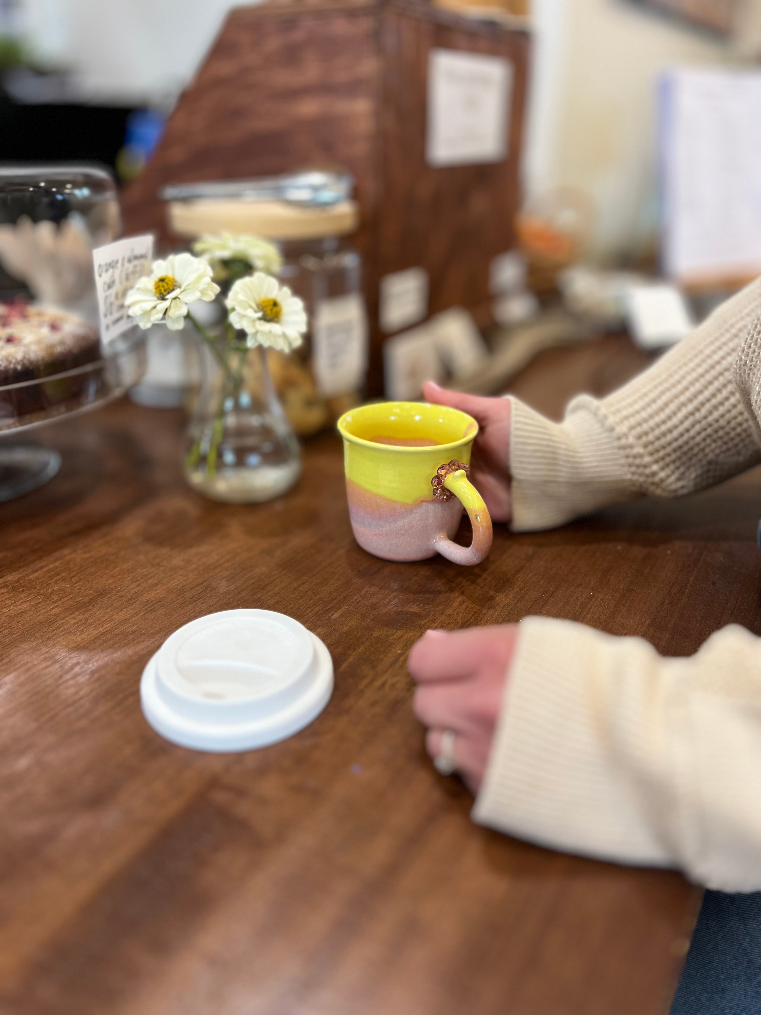 Calm Anywhere Cup (keep cup) - preorder