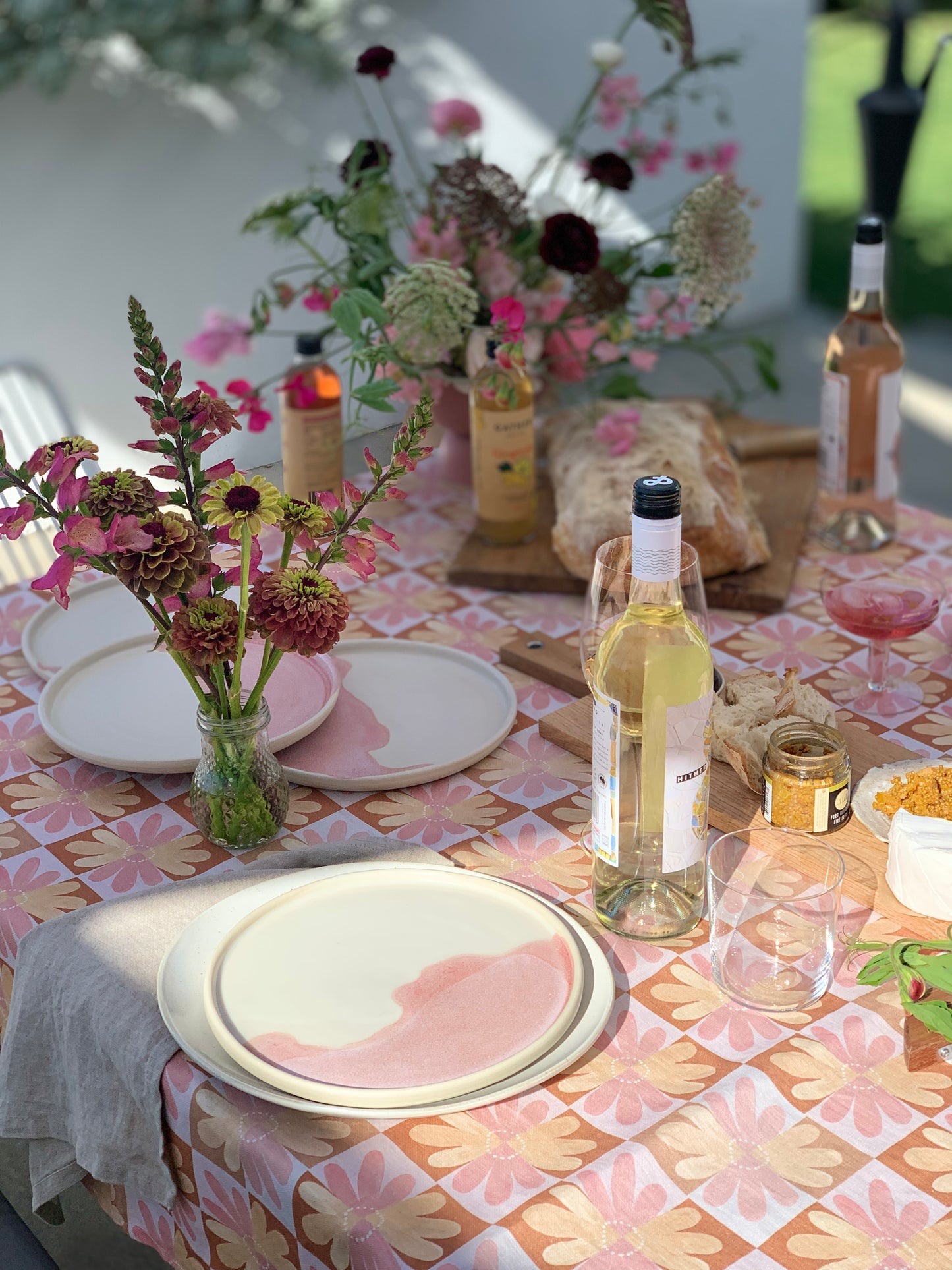 Dinner Plates