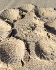 Sea Glass Ring Coast