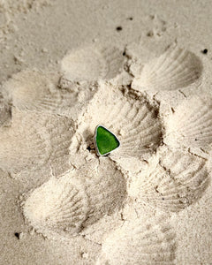 Sea Glass Ring