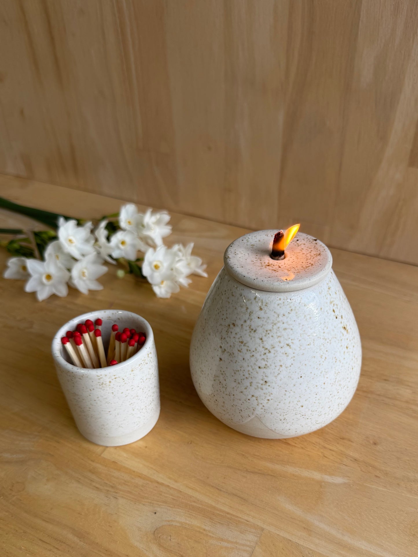 Match Pot
