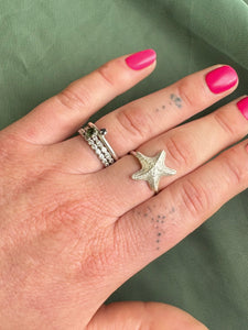 Starfish Ring