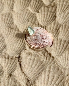 Sea Glass Ring