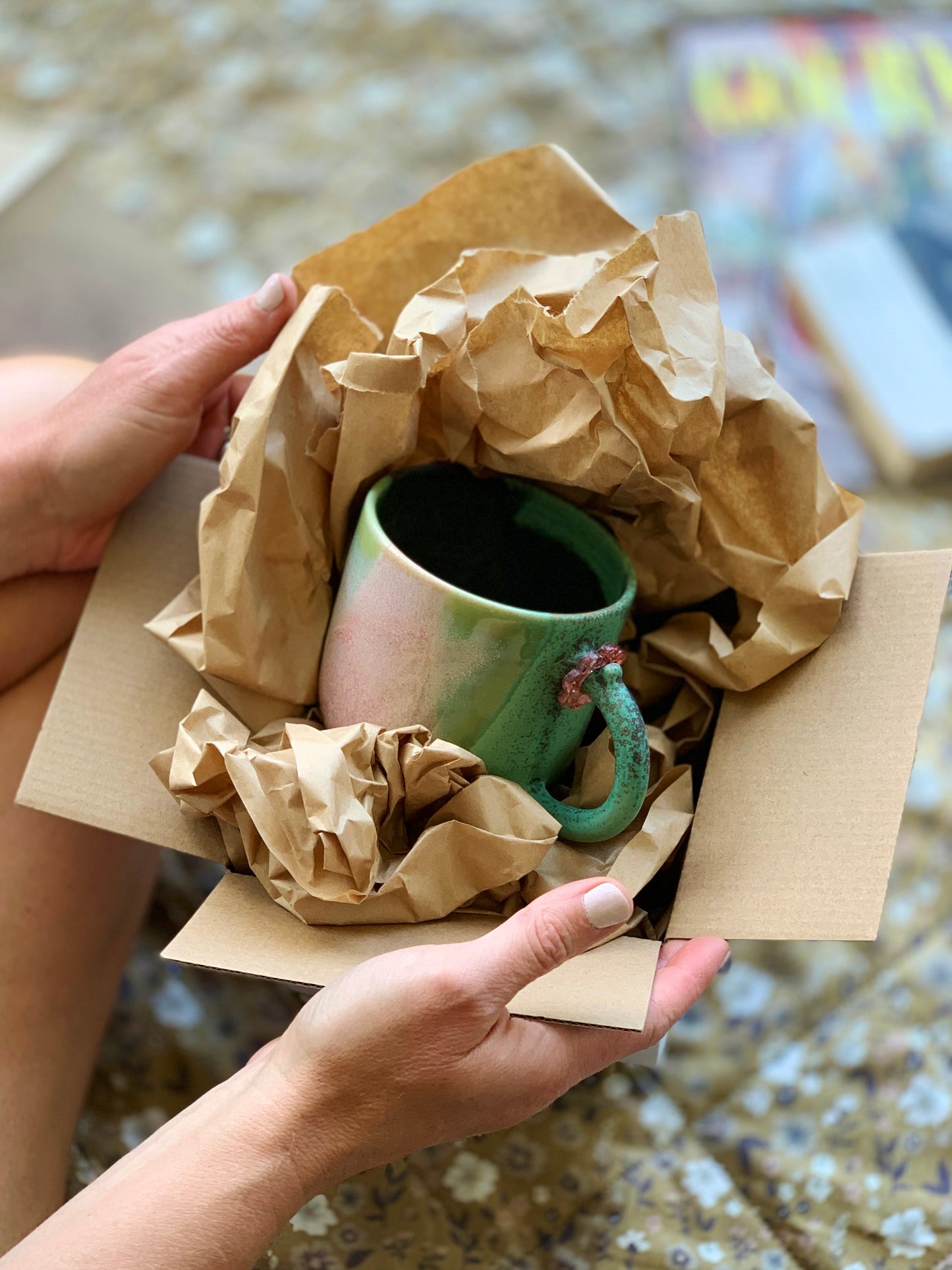 Gift Voucher - The Calm Mug