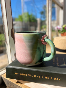 Calm Mug Flora