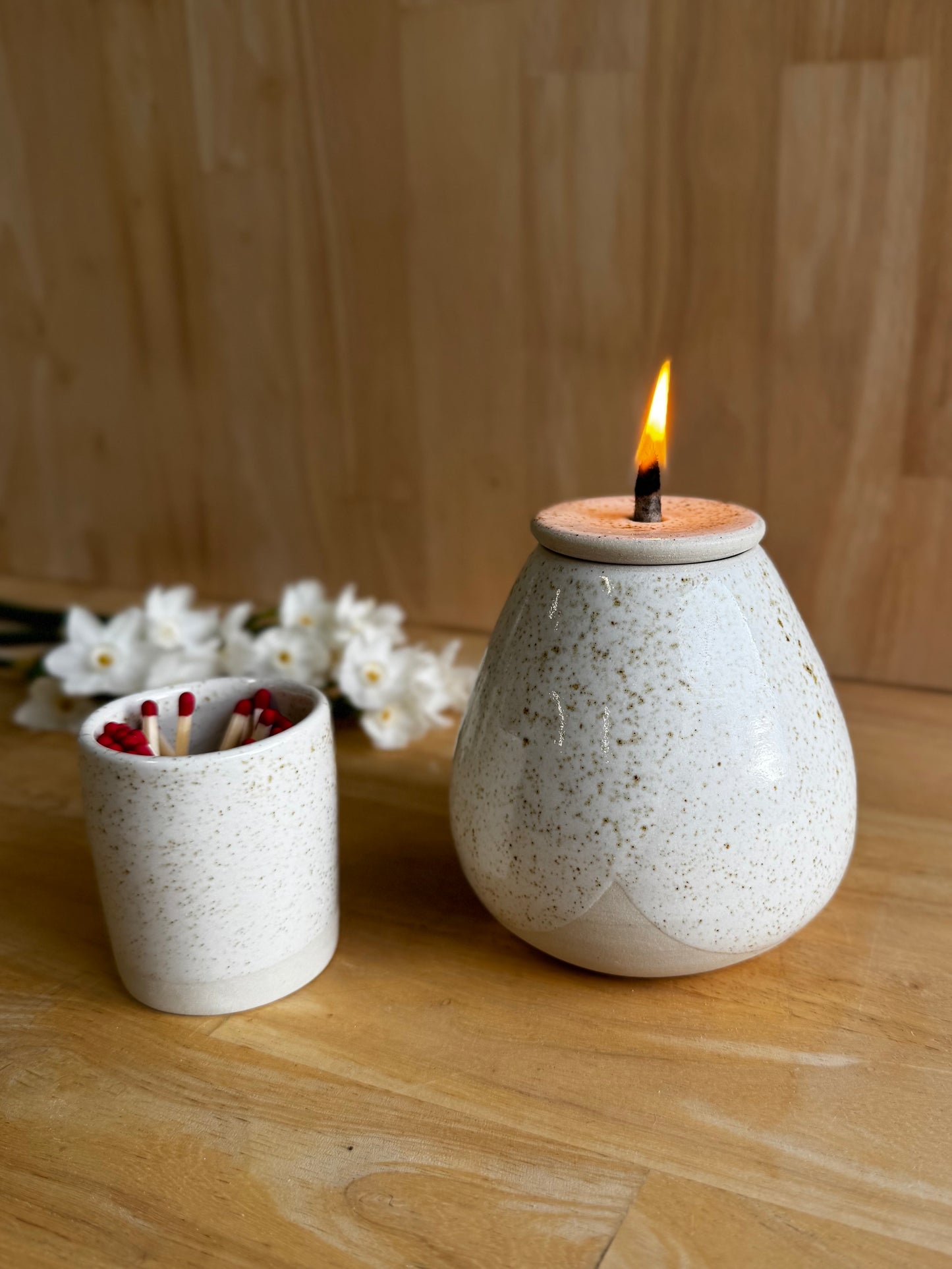 Match Pot