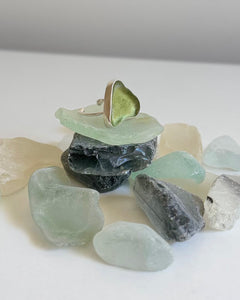 Sea Glass Ring
