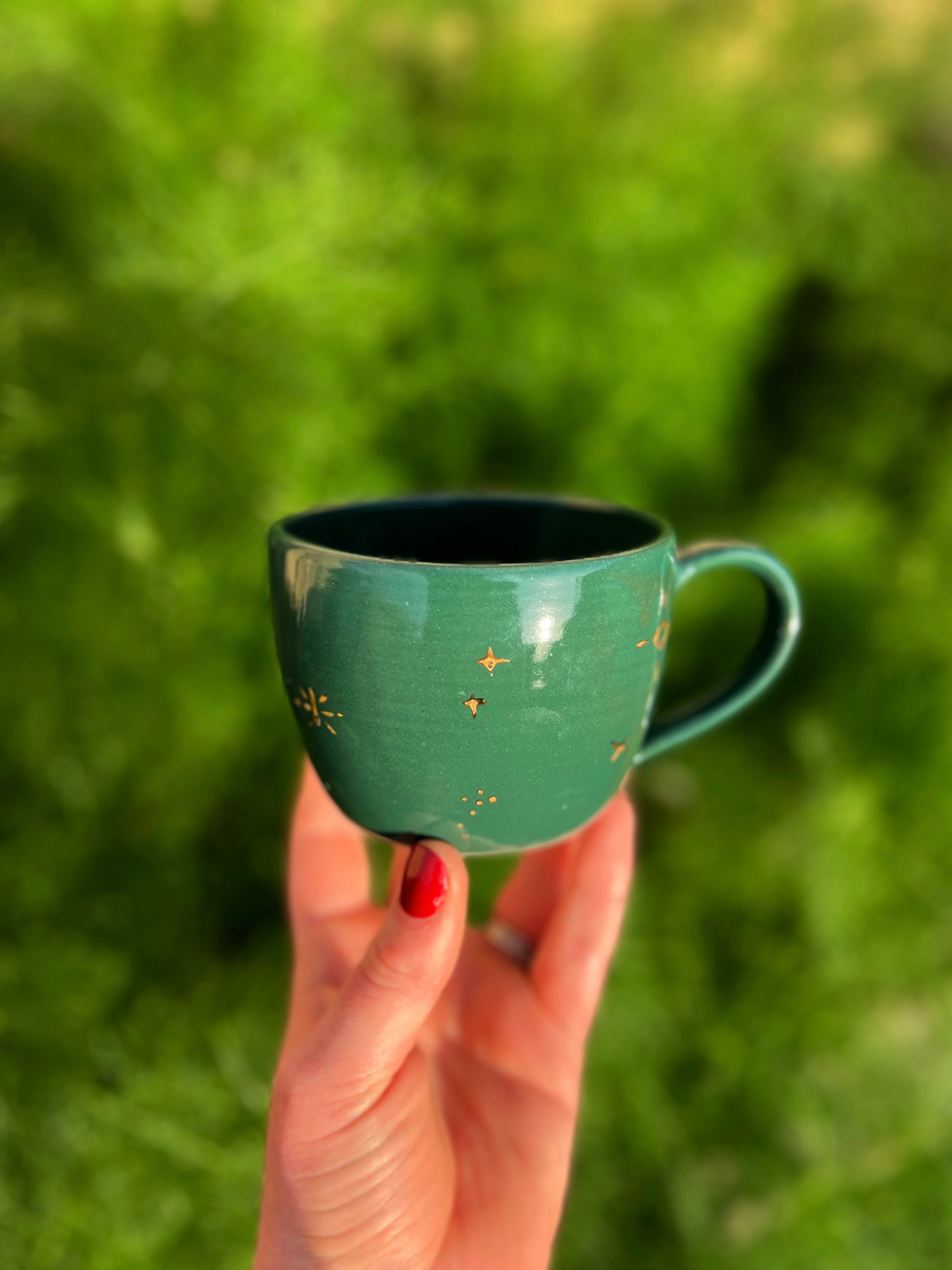 Stellar Cup & Saucer