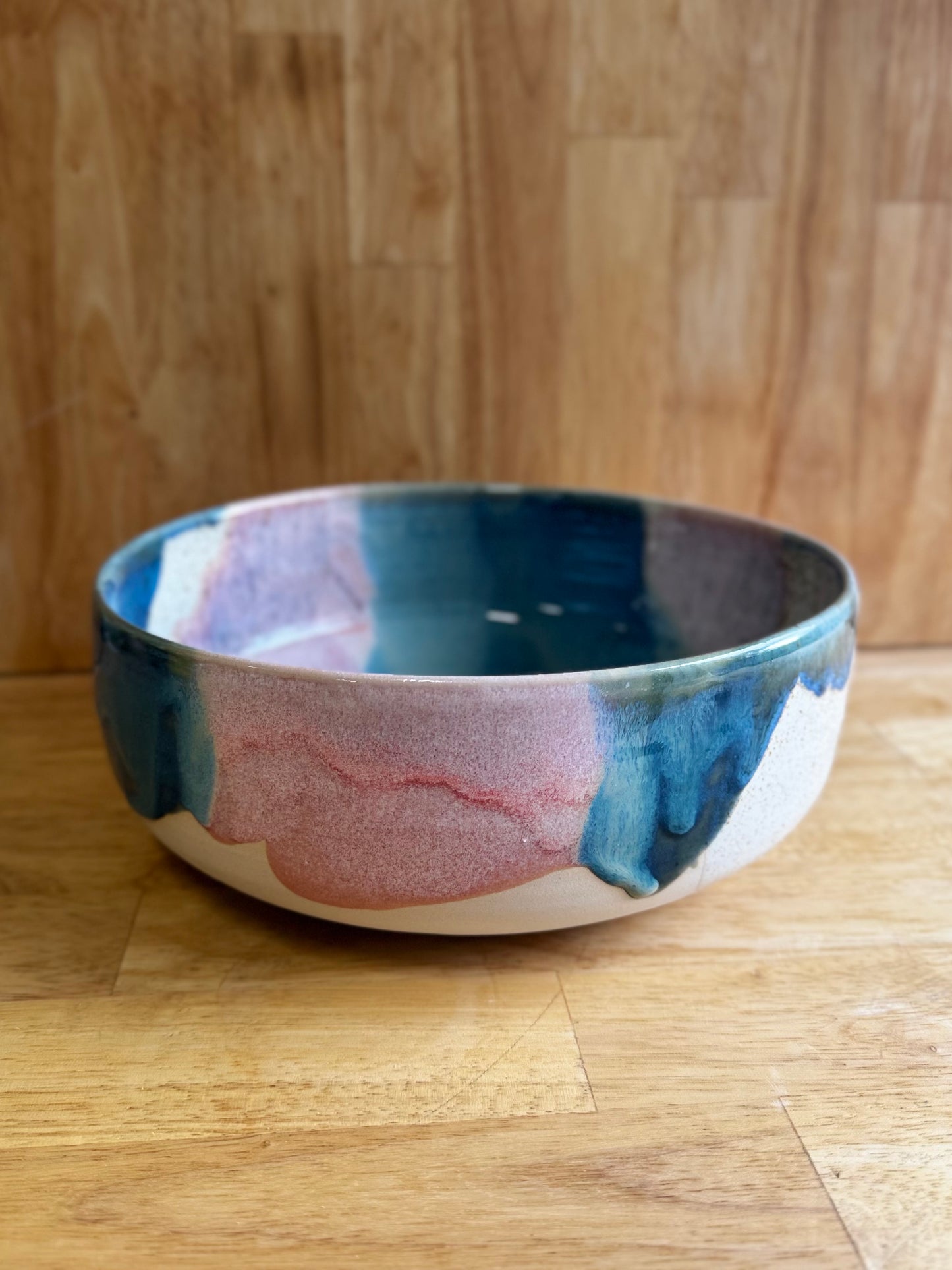 Stacie Salad Bowls (multiple colours)