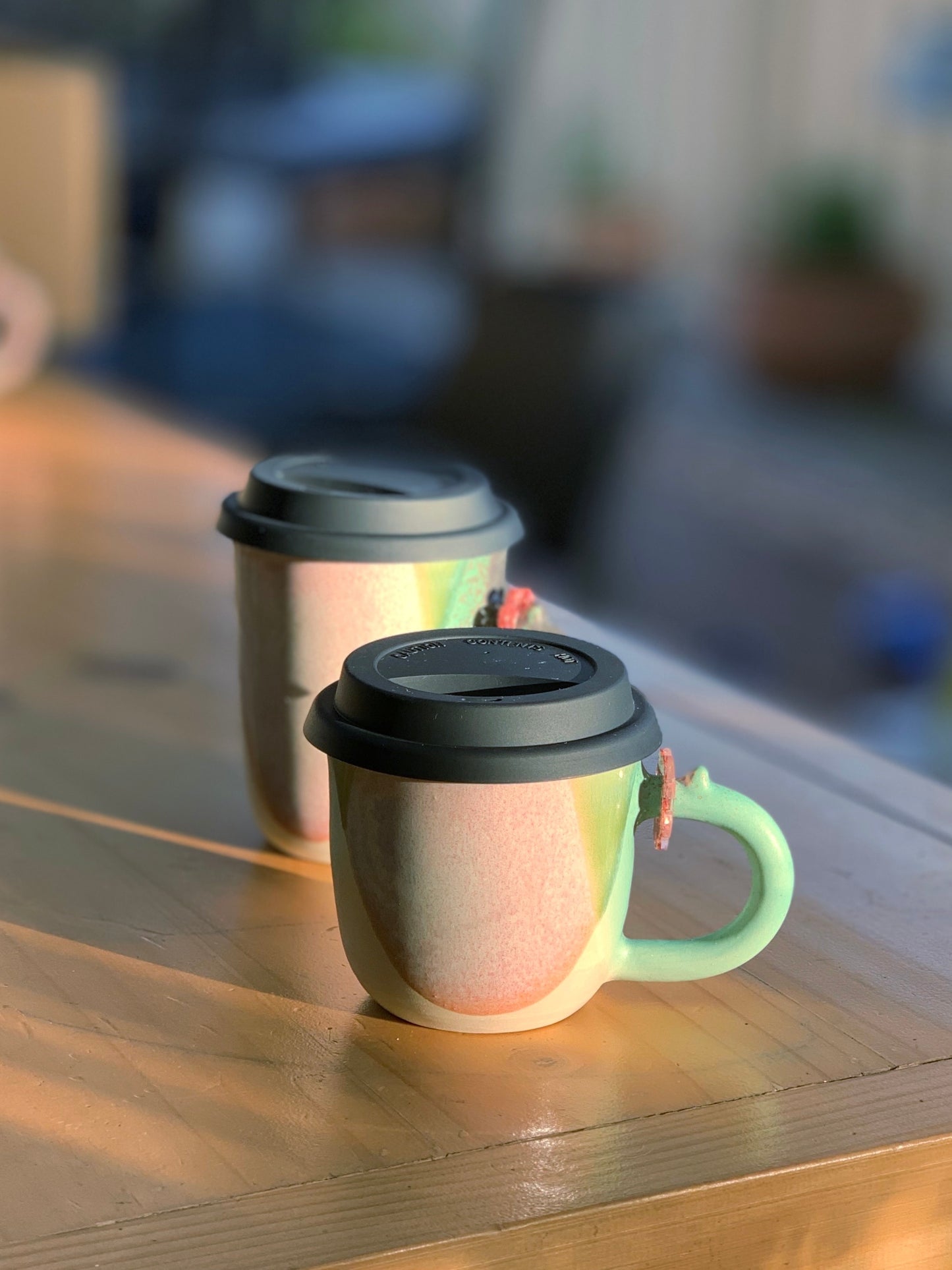Calm Anywhere Cup (keep cup) - preorder