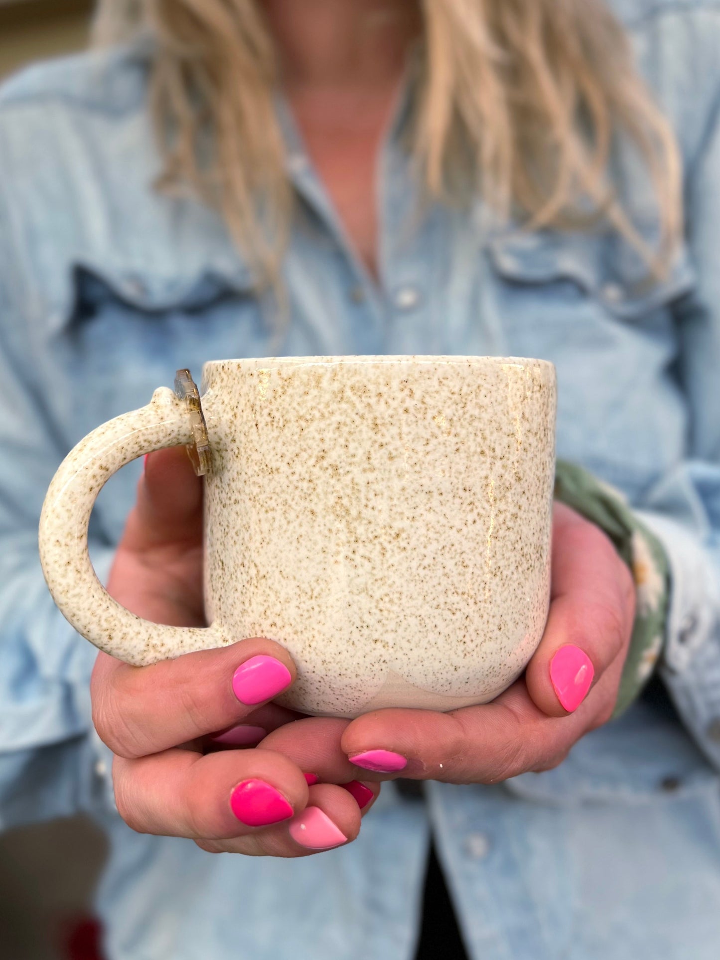 The Calm Mug