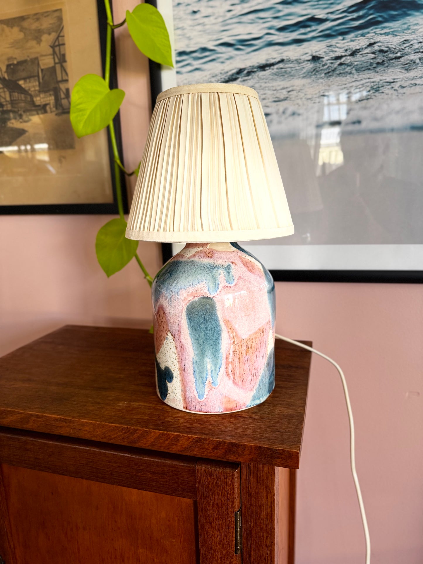 Ember Lamp