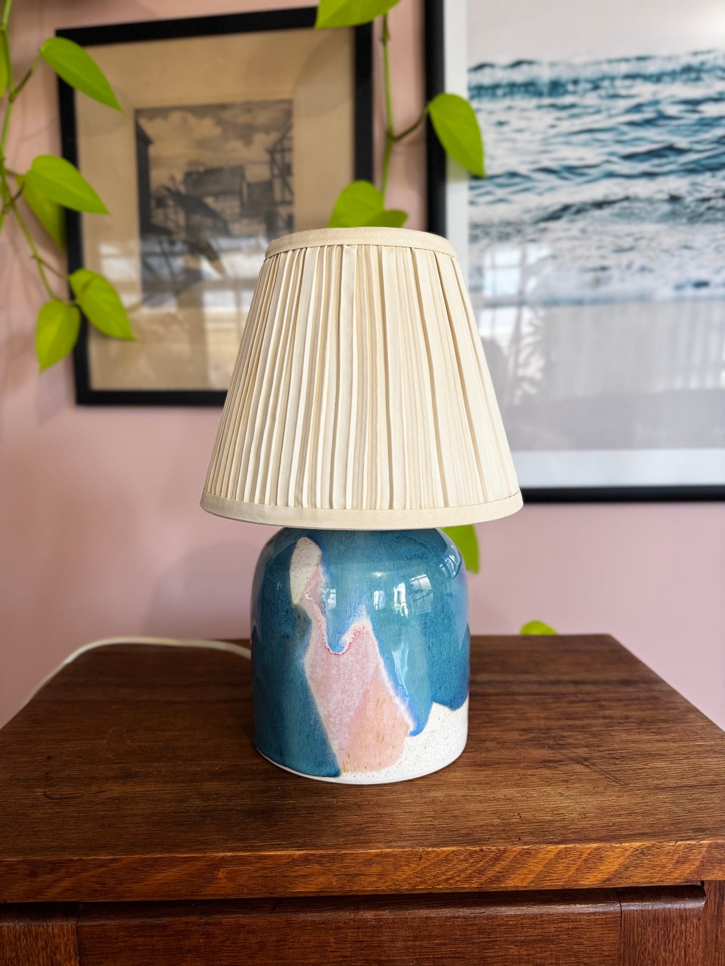 Ember Table Lamp