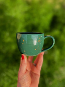 Stellar Cup & Saucer
