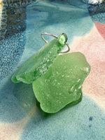 Load image into Gallery viewer, Small Sea Glass Rings
