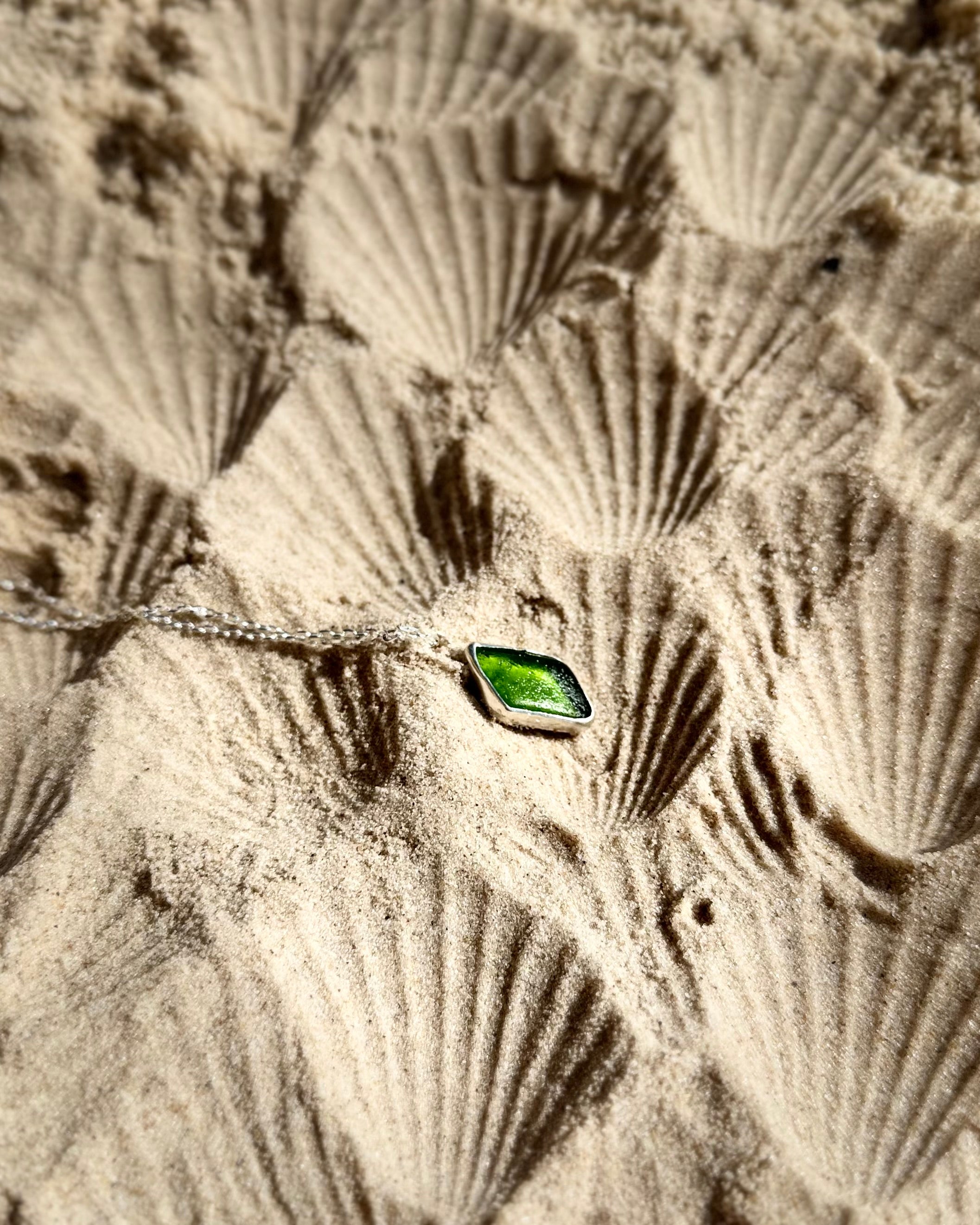 Sea Glass Necklace