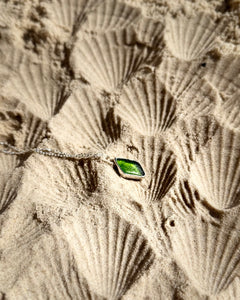 Sea Glass Necklace