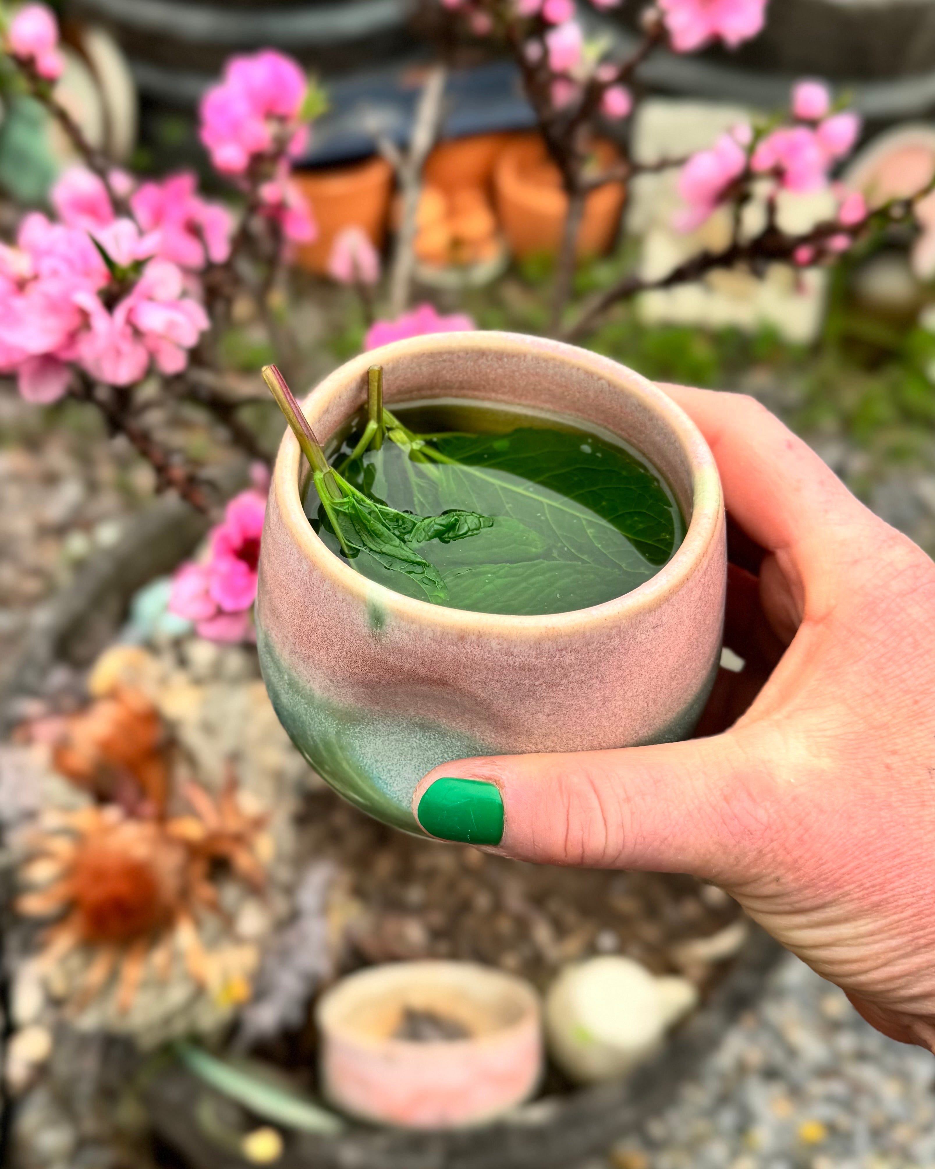 Dimple Mug Field