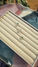 Load image into Gallery viewer, Small Sea Glass Rings
