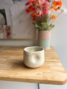 Dimple Mug Vanilla Bean