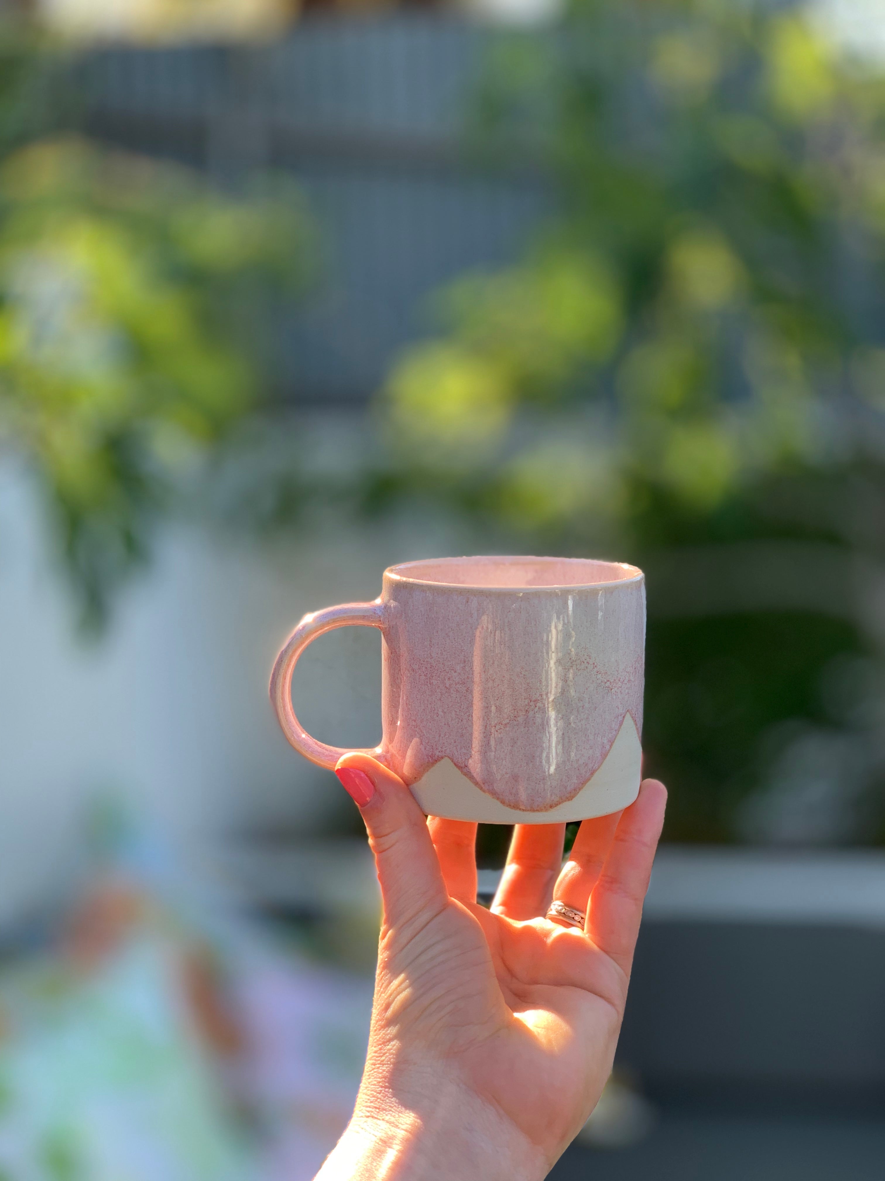 Jo Mug Peach