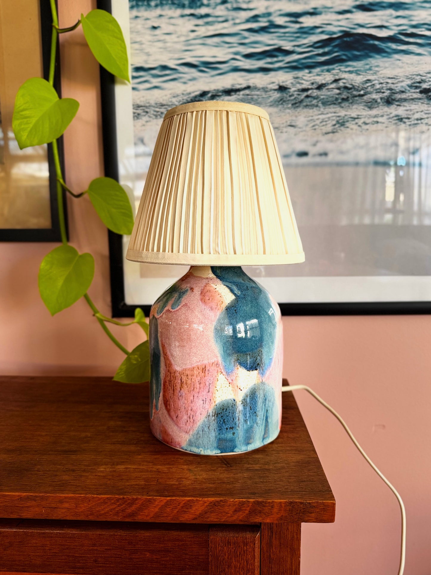 Ember Lamp