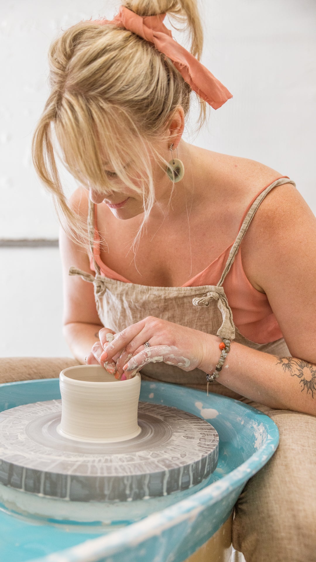 Calm Mug Flora