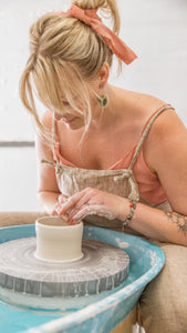 Calm Mug Flora