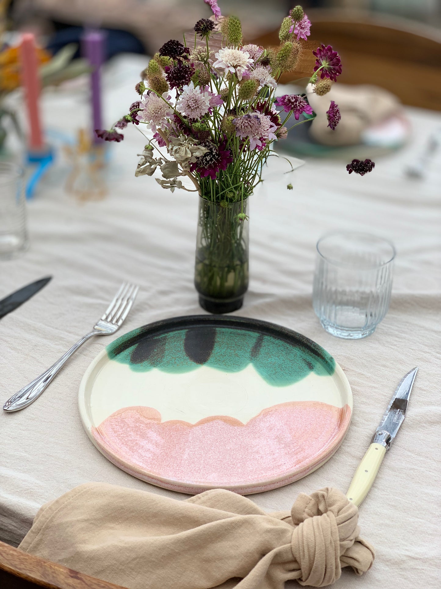 Dinner Plates