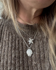 Ocean Charm Necklaces