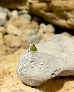 Sea Glass Ring
