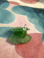 Load image into Gallery viewer, Small Sea Glass Rings
