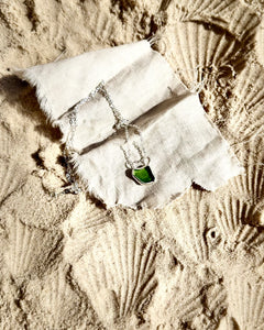 Sea Glass Necklace