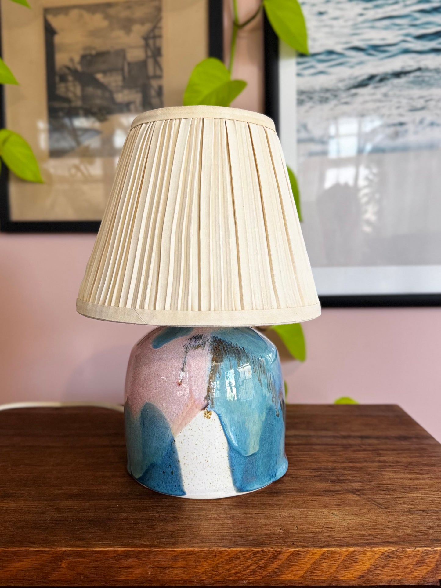Ember Table Lamp