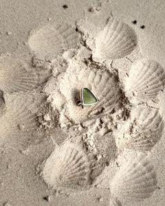 Sea Glass Ring