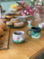 Load image into Gallery viewer, Dimple Mug
