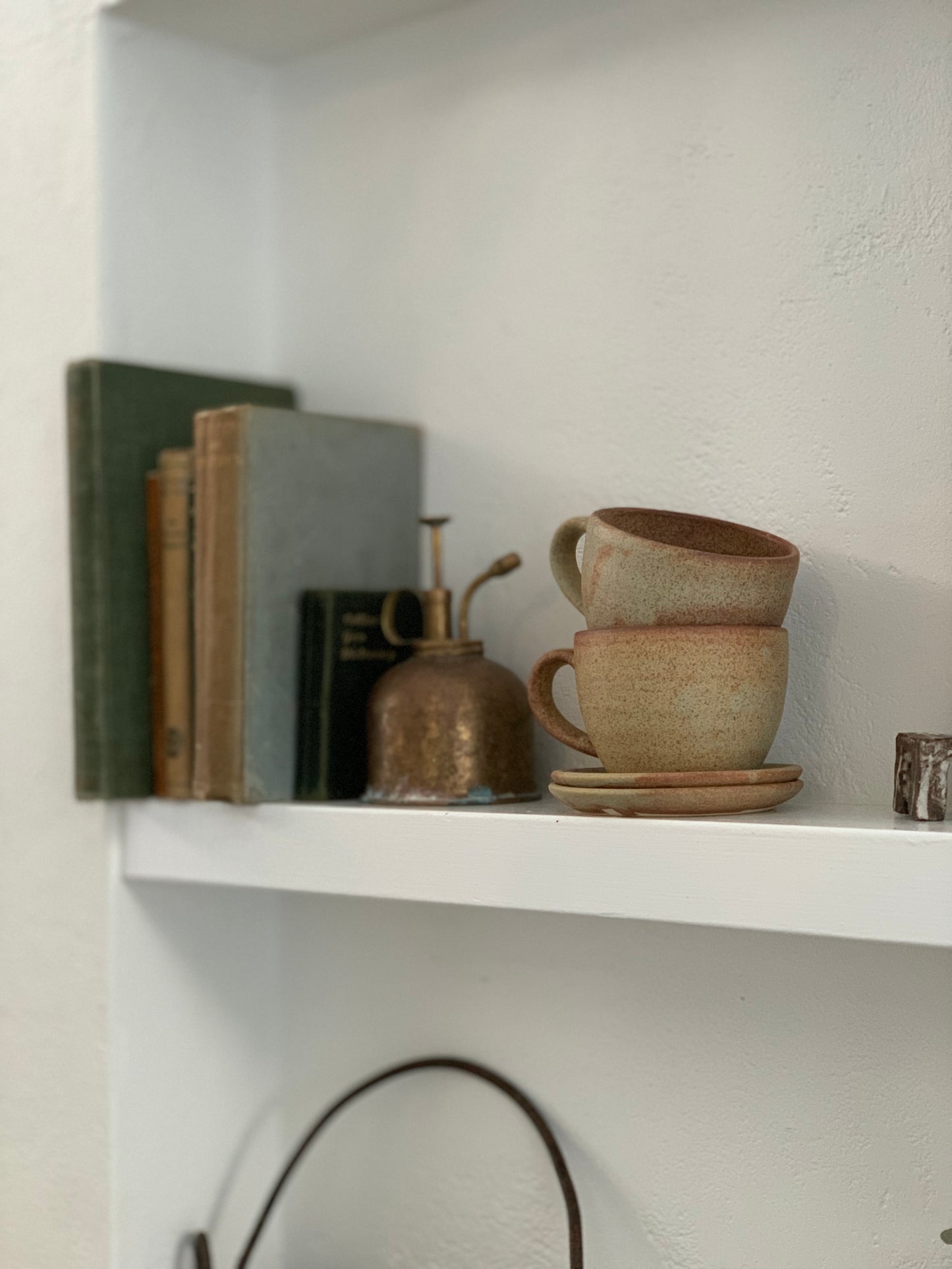 Coffee Cup Set of Two