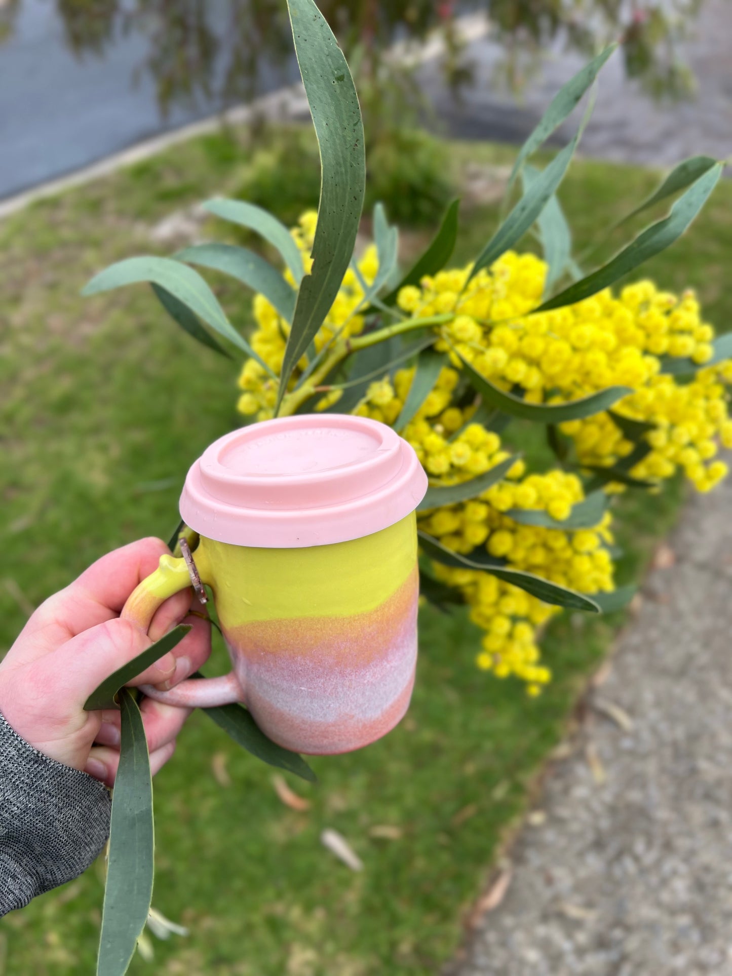 Calm Anywhere Cup (keep cup) - preorder